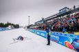 SP 2017-18 Oberhof, sprint Ž: Veronika Vítková