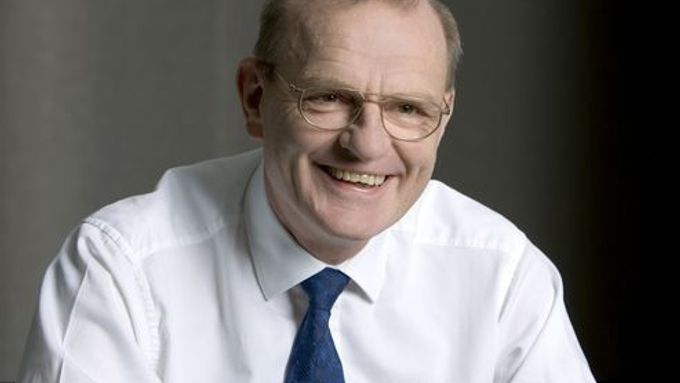 Stefan Marcinowski, člen představenstva BASF a výkonný ředitel pro výzkum