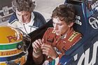 F1 1984: Ted Toleman a Ayrton Senna, Toleman
