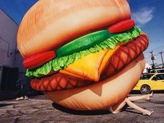 David LaChapelle: Death by Hamburger