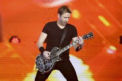 Kanadští rockeři Nickelback míří po třech letech do Česka, v září zahrají v Praze