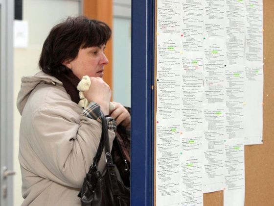 Fakta: Nezaměstnanost, úřad práce