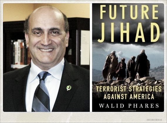 Expert na terorismus a džihádistické skupiny Walid Phares