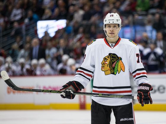 Artěmij Panarin Artěmij Panarin, Chicago, NHL 2016/17