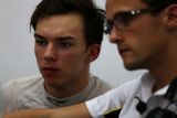 Belgičanovi budou chtít znepříjemnit život mladíci spojeni s Red Bullem. Pierre Gasly z Francie - testovač této stáje a ještě loni jezdec Formule Renault 3.5 -,...