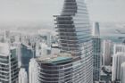 Video: Aston Martin nevyrábí jenom auta, v Miami staví i mrakodrap. Bude mít 66 pater