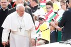 Papež při návštěvě Maďarska vyzval vládu, aby se otevřela lidem z rozdílných kultur