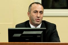 Francouzský soud nevydá kosovského expremiéra Haradinaje. Srbsko ho podezírá z válečných zločinů