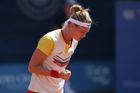 Průlom na US Open: Bouzková nešla americkou cestou, Muchová přiznává lenivost