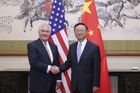 Spojené státy utužují vztahy s Čínou. Cestu do Pekingu plánuje i Donald Trump