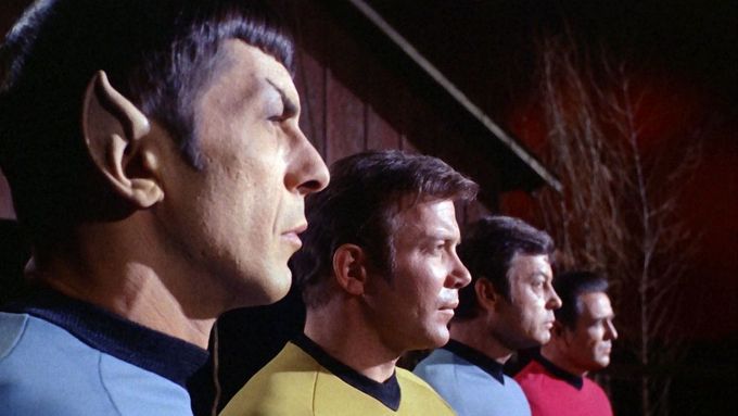 FOTO: Star Trek se vrací. Připomeňte si záhady, postavy i současnost
