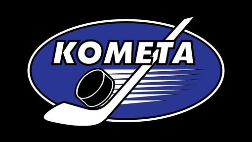 Logo klubu hokejové Tipsport extraligy - HC Kometa Brno.