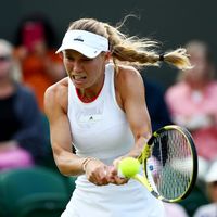 Caroline Wozniacká Wimbledon 2019: Caroline Wozniacká