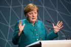 Merkelové CDU se dohodla na vládách ve dvou spolkových zemích