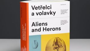 Vetřelci a volavky