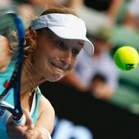 Jekatěrina Makarovová Australian Open 2017, 3. kolo: Jekatěrina Makarovová