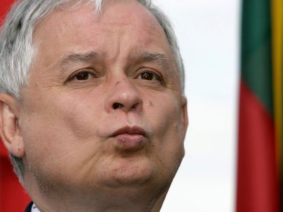 Dále o radaru: Lech Kaczynski