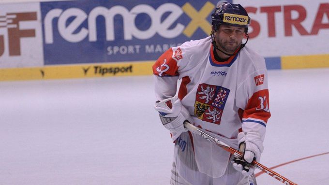 Čeští inlinisté na hokejovém MS o medaile hrát nebudou.