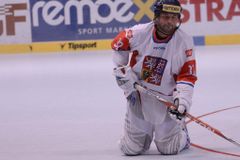 Čeští inline hokejisté prohráli ve čtvrtfinále s Kanadou 5:8