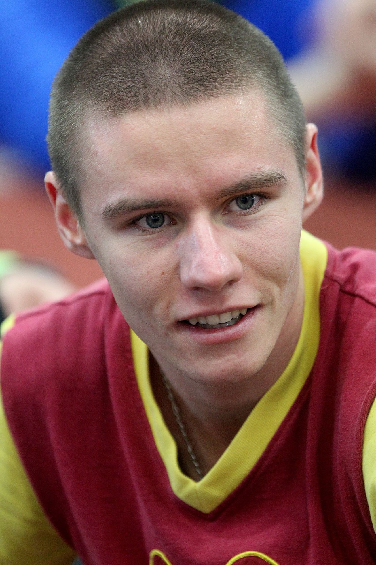 Atleti, halové MČR 2014: Pavel Maslák
