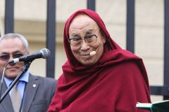 Dalajlama byl hospitalizován kvůli infekci dýchacích cest