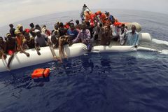 Itálie chce vracet migranty zpět do Libye. Lodě budou hlídkovat přímo u libyjských břehů