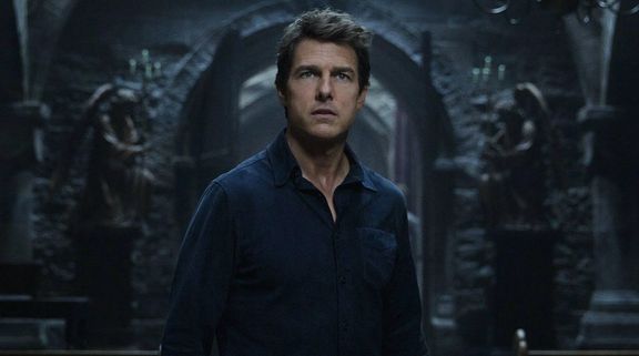 Remake Mumie s Tomem Cruisem (2017).