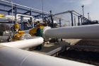 Czech gas pipe to reduce region's dependency on Russia