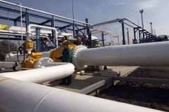 Czech gas pipe to reduce region's dependency on Russia