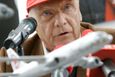Niki Lauda, aerolinky flyNiki (2009)