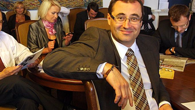 Bývalý předseda pražské ODS Boris Šťastný končí v dozorčí radě Pražských služeb