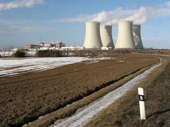 Temelín v souvislostech Jaderná elektrárna Temelín