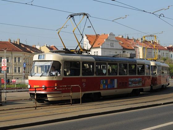 O opencard na Aktuálně.cz Tramvaj