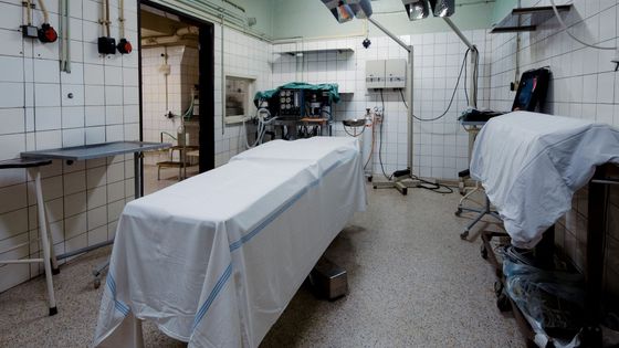 Podzemní pevnost pod Thomayerovkou: Kryt KO 17 je připraven chránit až 170 lidí