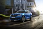 V Česku se veřejnosti poprvé představuje SUV Kodiaq RS, aktuálně nejdražší Škoda