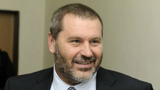Exsenátor ODS Alexandr Novák