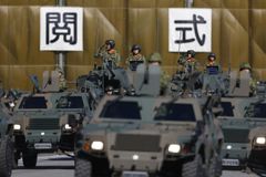 Asijské závody ve zbrojení. Čína vyprovokovala Japonsko