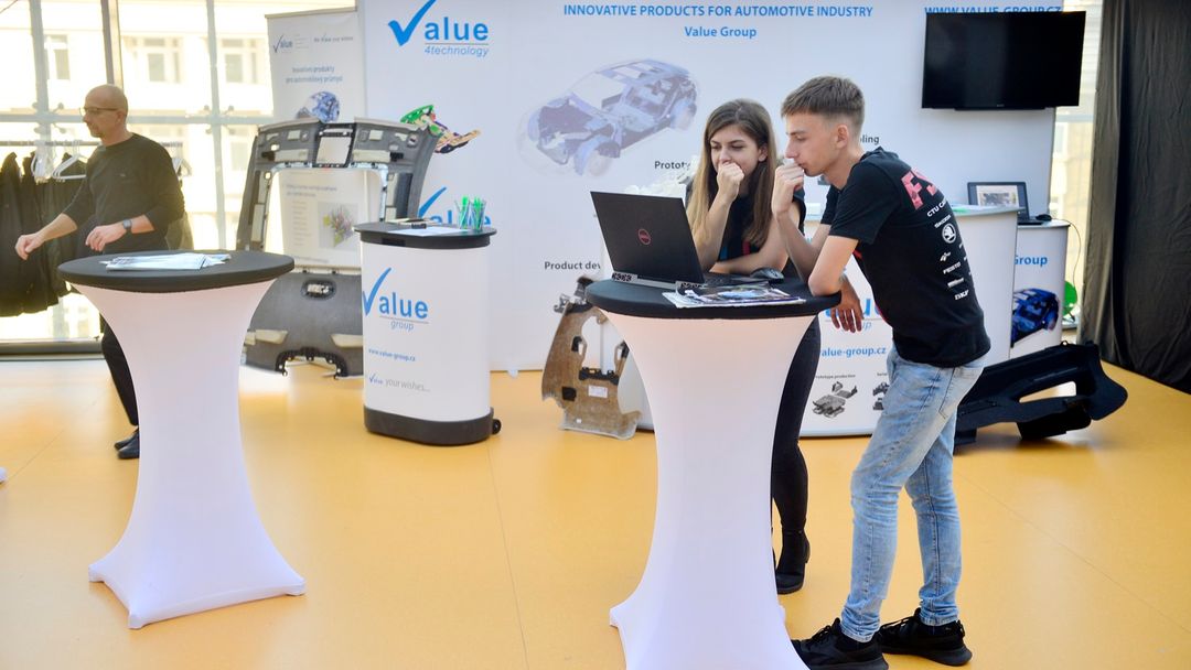 Studenta Automotive Party