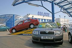 Autobazary AAA Auto přestěhují své sídlo z Nizozemska do ČR