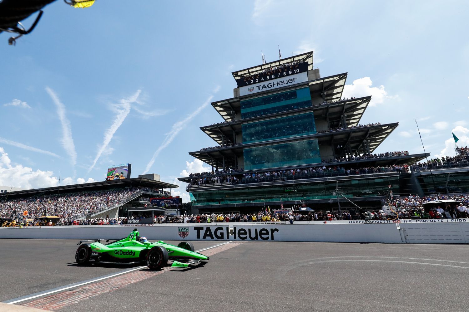 Indy 500 2018: Danica Patricková