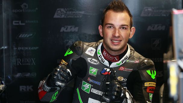 Moto3 2015, VC Velké Británie: Jakub Kornfeil, KTM