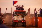 Rallye Dakar 2019: Martin Šoltys, Tatra
