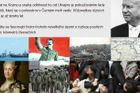 Grafika:  Války, invaze, okupace. Pohnutá historie Krymu