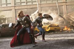 Superhrdinové z Avengers dosáhli dalšího rekordu