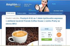 Centrum Holdings spustilo slevový server Amplion.cz