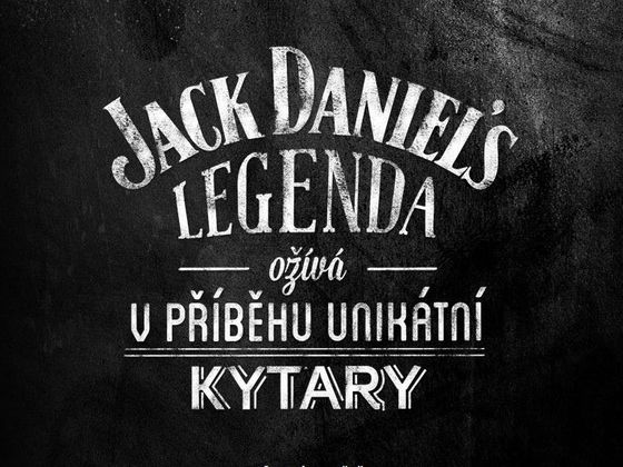 Jackova kytara Jackova kytara