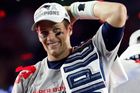 Infarktový závěr Super Bowlu: Famózní Brady legendou!