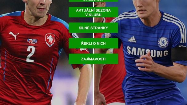 H2H - fotbal - Kadeřábek vs Christensen