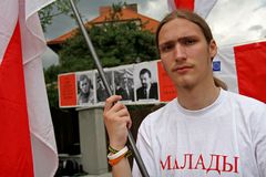 V Bělorusku dnes soudí studenty, jeden uprchl do Česka