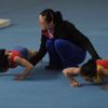 Čínské gymnastky